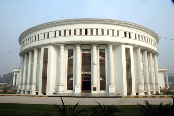 Assembly Building Peshawar