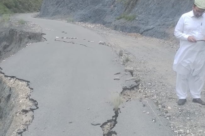 Killi Kandao Road