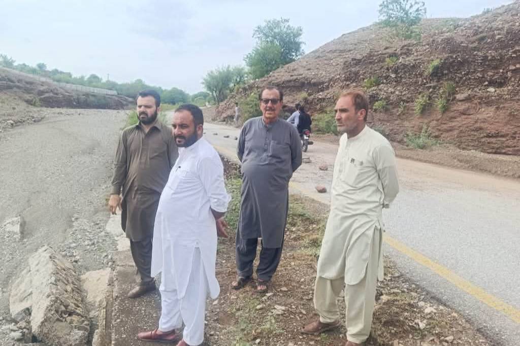 Jabba Dam Road F