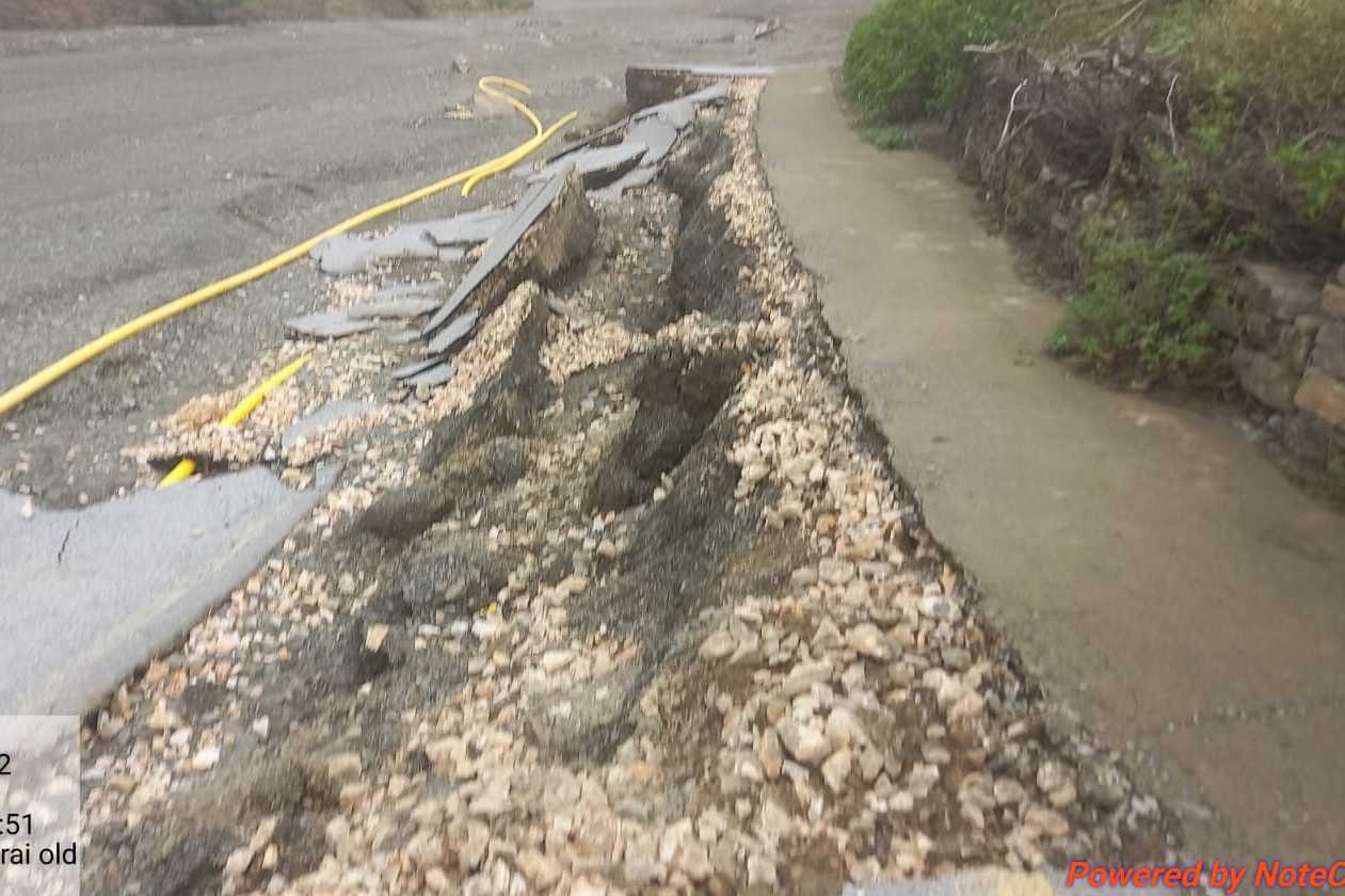 Old Petao Road