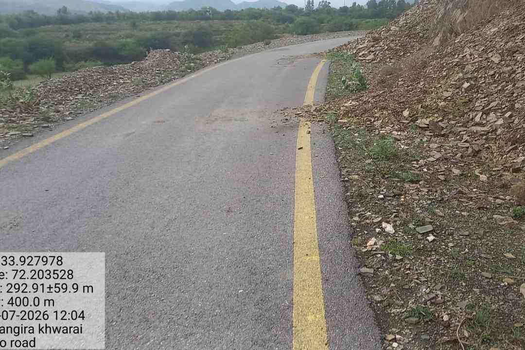 New Petao Road