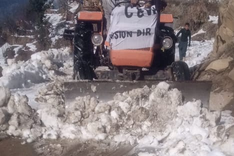 KARODARA JABAI MASTAI DERAI KHRPOSAY ROAD