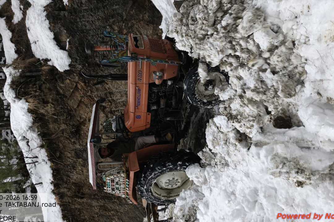 SULTANKHEL DARA SHERATKAL TAKHTABANJ ROAD