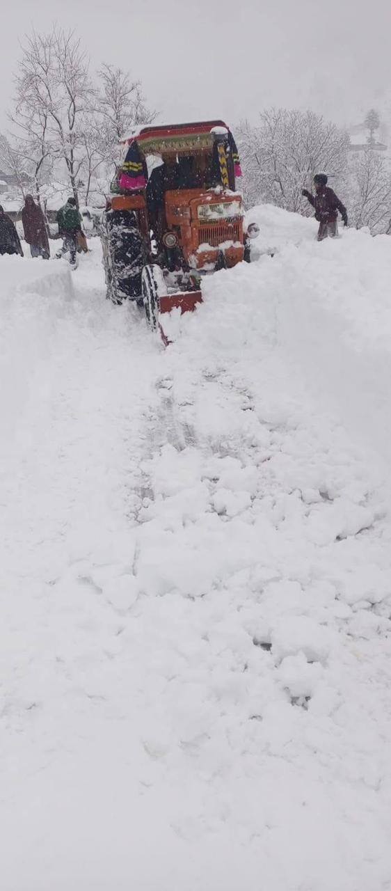 Ashary Mulapaty Barshenga Road