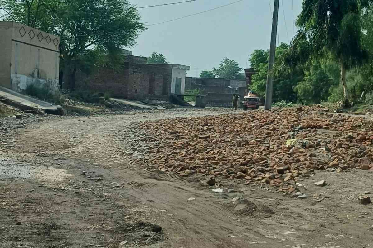 Khatt Kali Khwarh