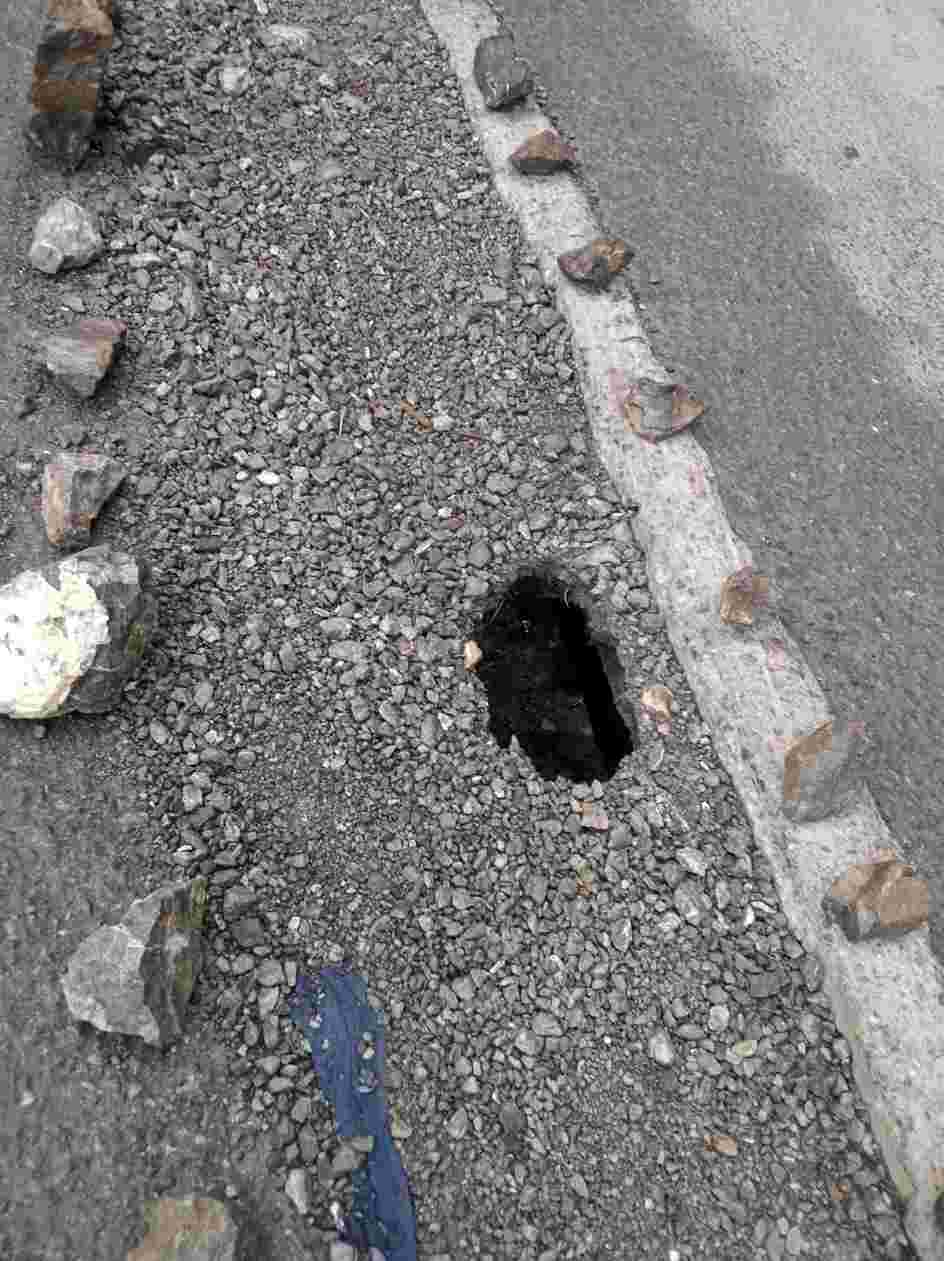 Abbottabad - Nathiagali - Barrian Road