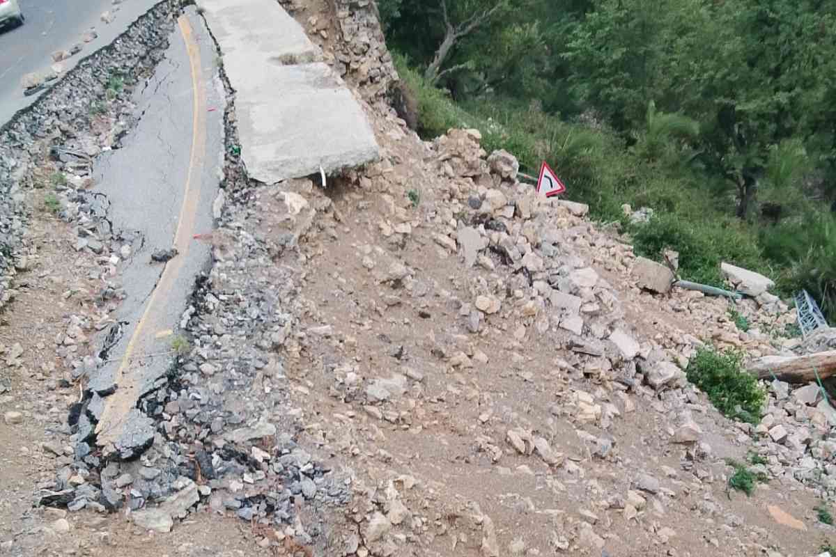 Kohala Pir Sohawa Road S-5-C
