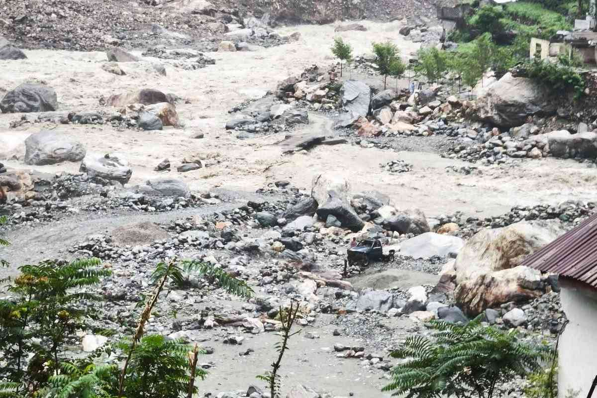 Dubair Valley Road KKH To Muj Gali