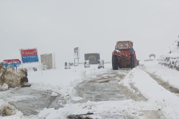 Razmak  Shindoori (Makeen) to Patasai Adda