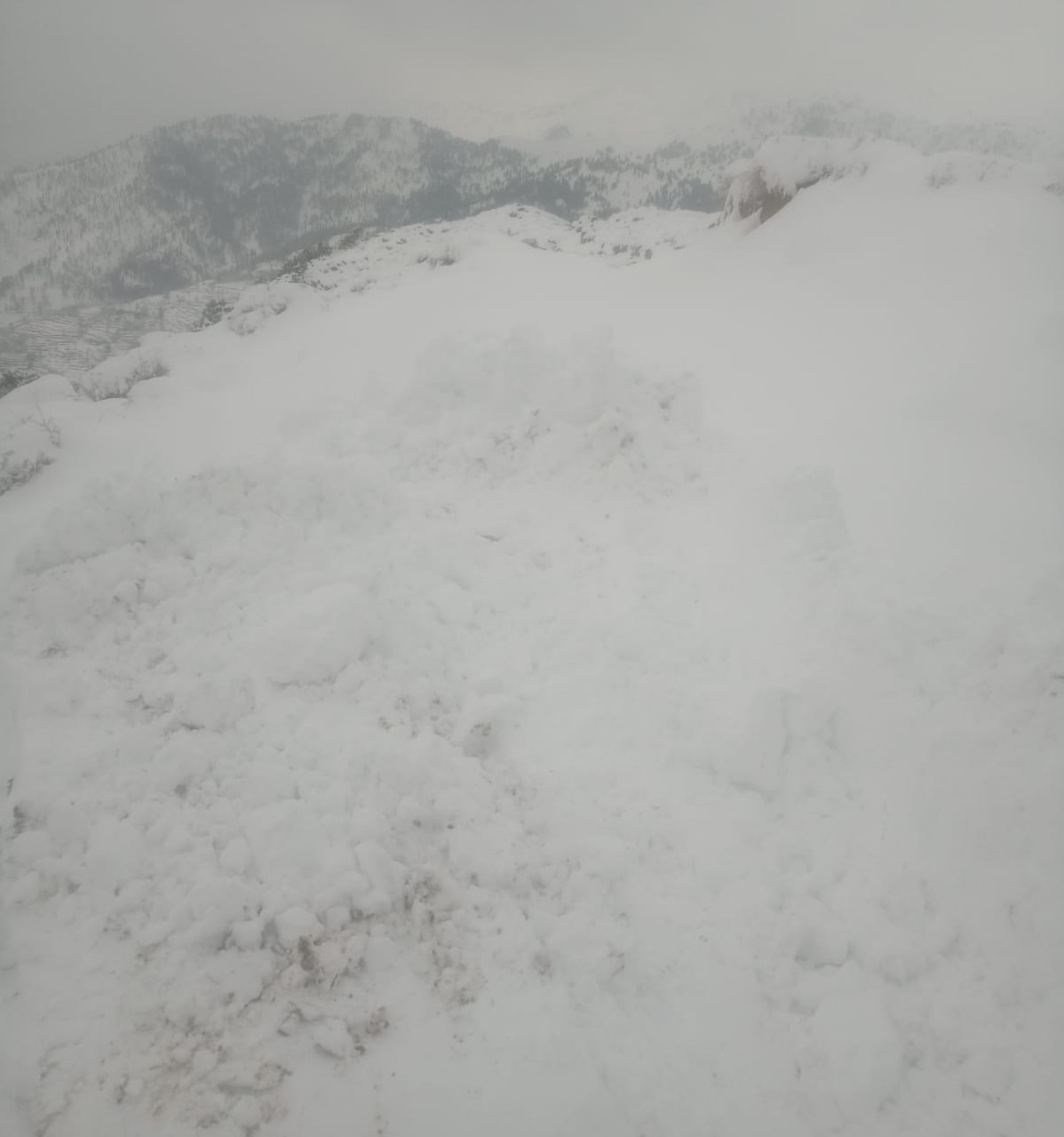 Janpasa to Gawardesh Road