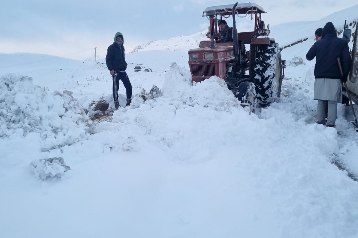 Booni to Muxgole Bridge Road