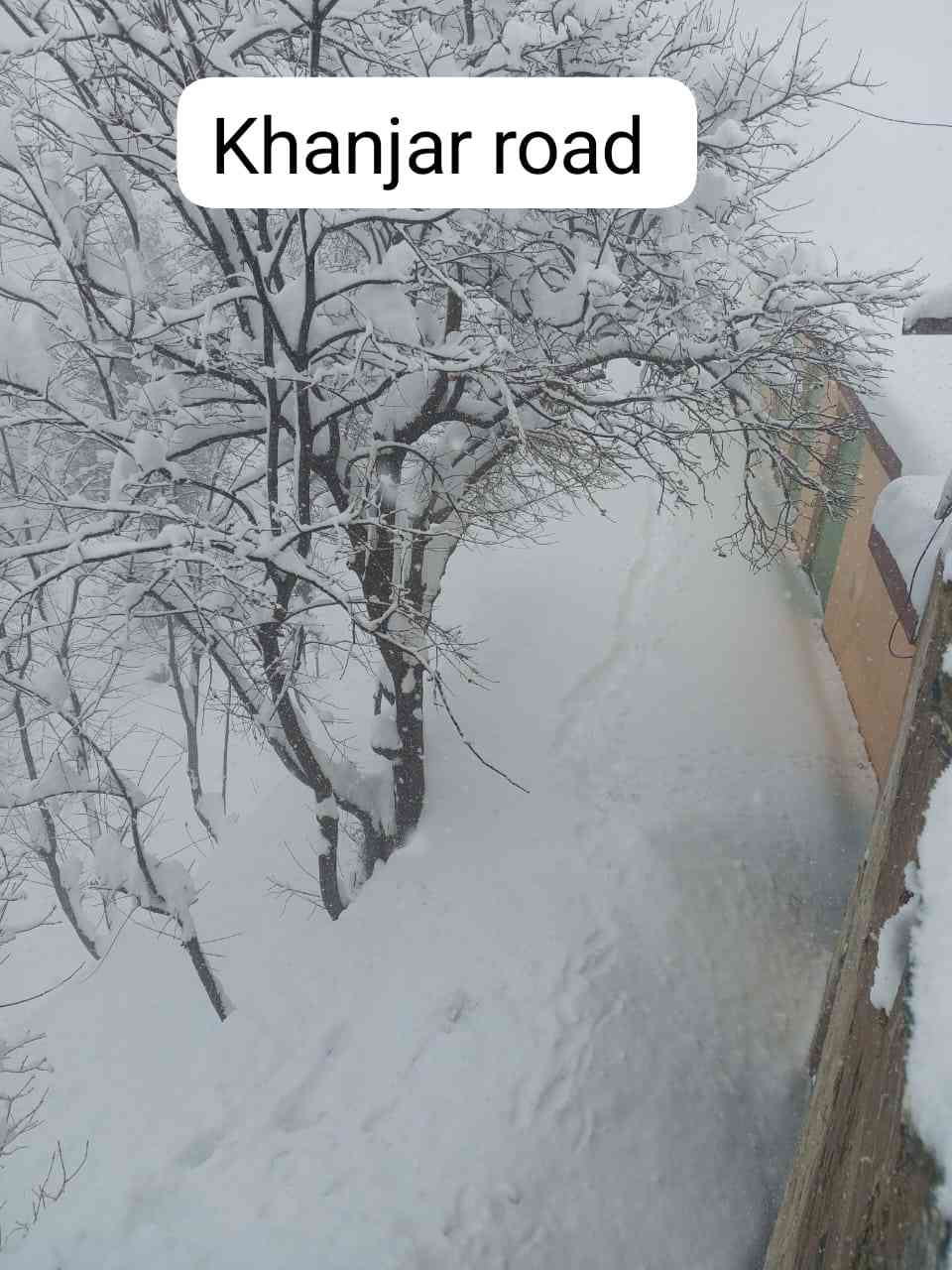 Khanjar Road