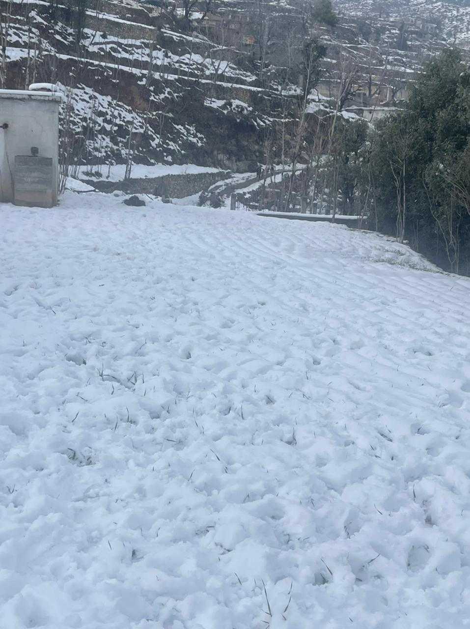 Ghakhi Bandai Road Kabal Swat