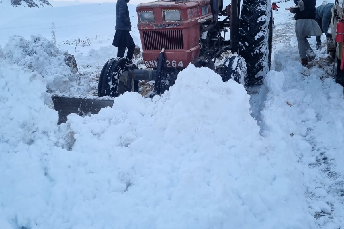 Booni to Muxgole Bridge Road