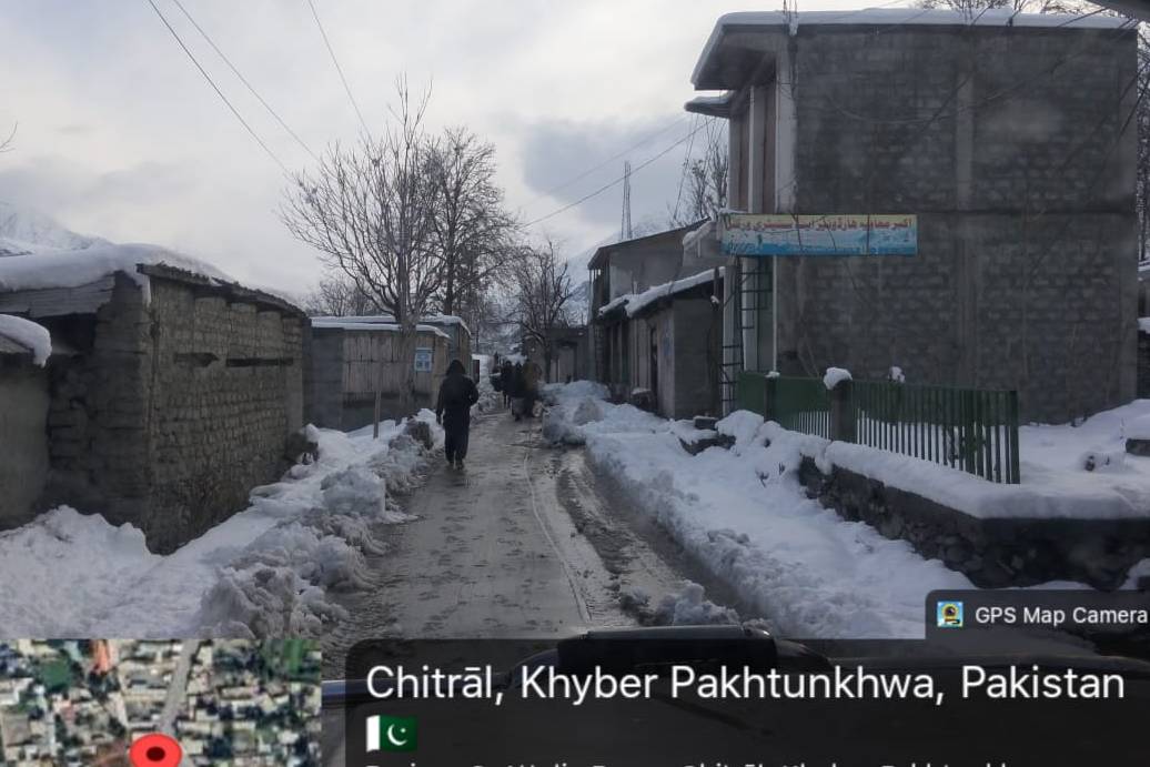 Faizabad Hone, Orguch Road 