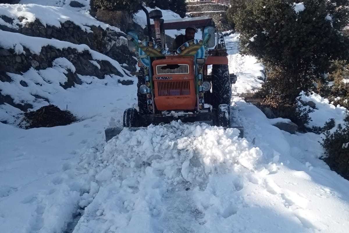 Gal pashta Road wari