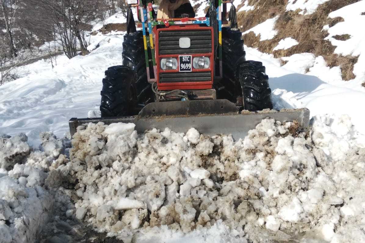 battal Sathan gali Road