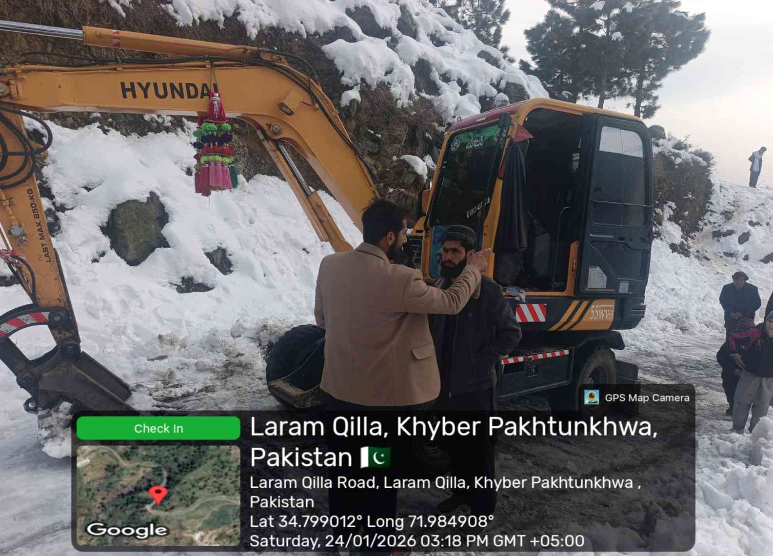 LARAM KHAIRABAD TO LARAM TOP