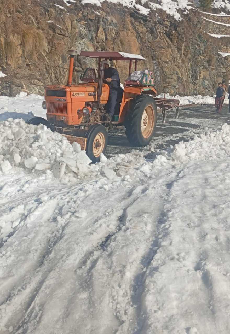 GUDYA KHWAR ROAD KHAIRABAD