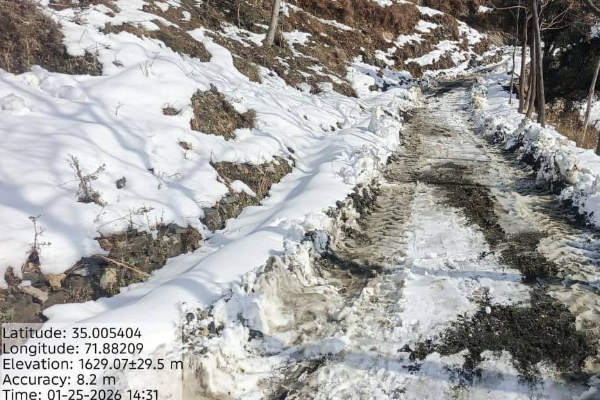 Shpanky Spedaro Raod