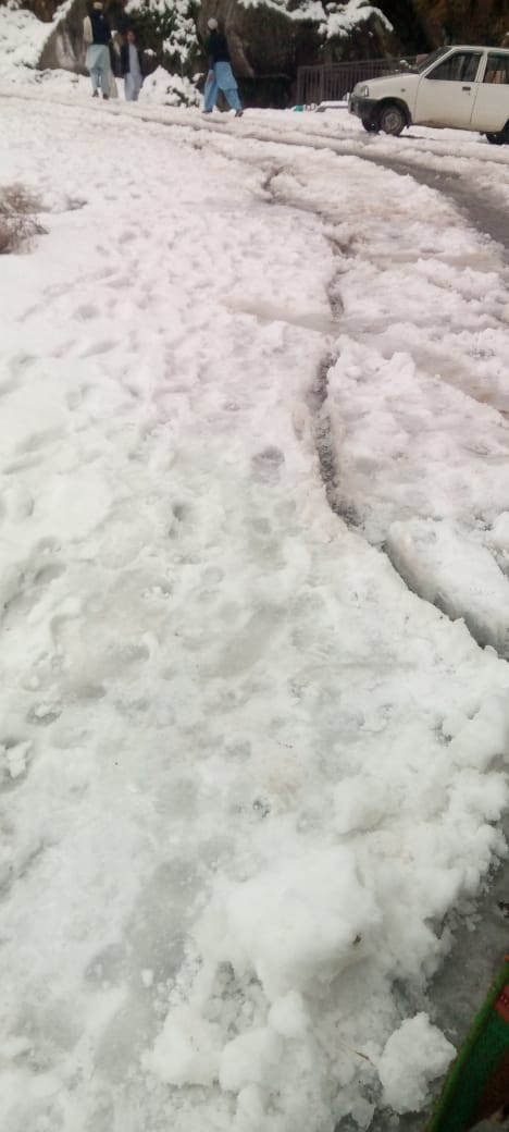 Mera Mada Khail to Gooder Road