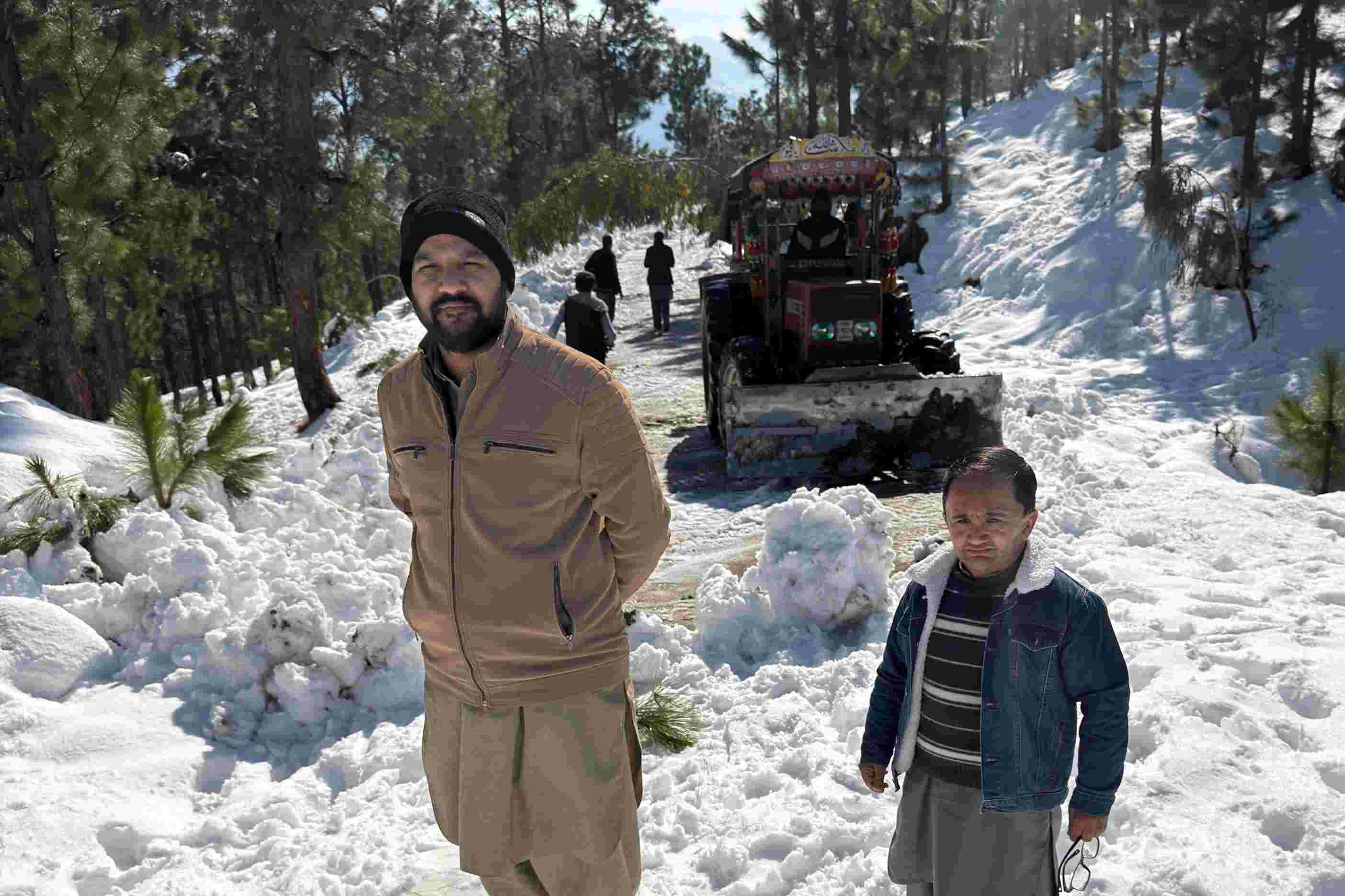 Shamdara Hawagali Road