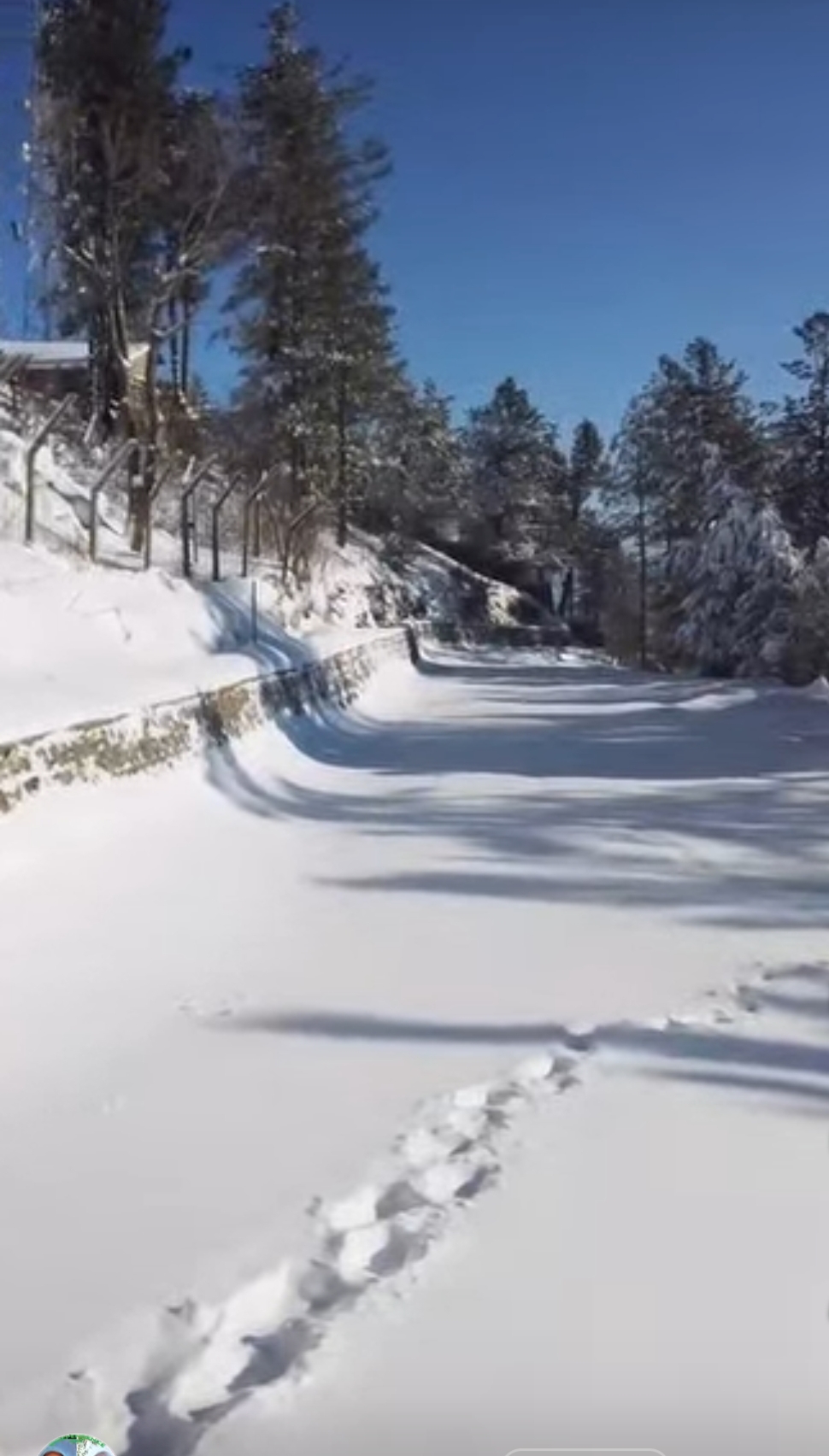 Thandiani Pattan Khurd Road