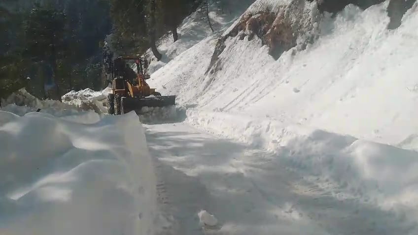 KHAIRAGALI JANDALA ROAD