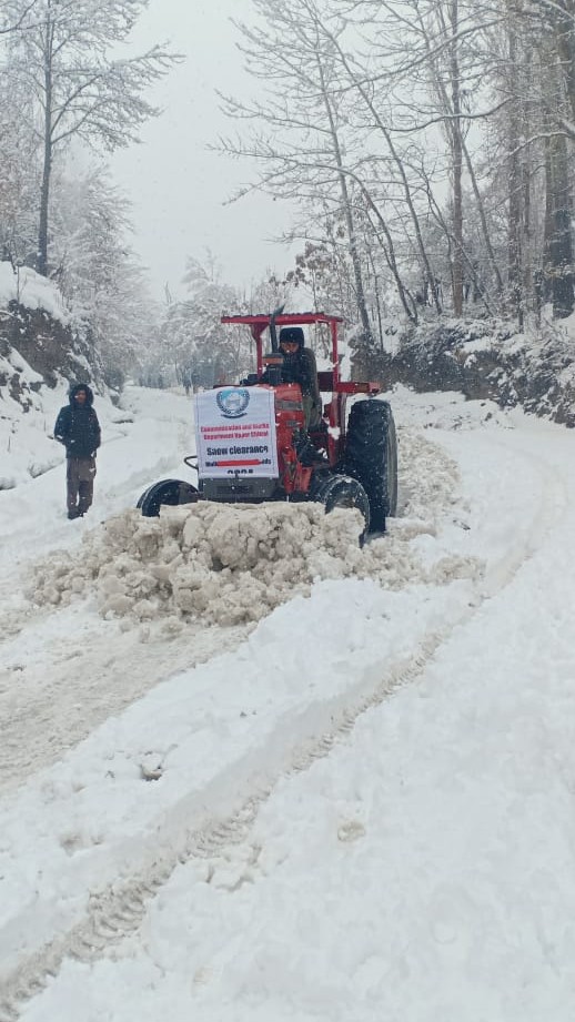 Booni Bridge to Bulanlasht