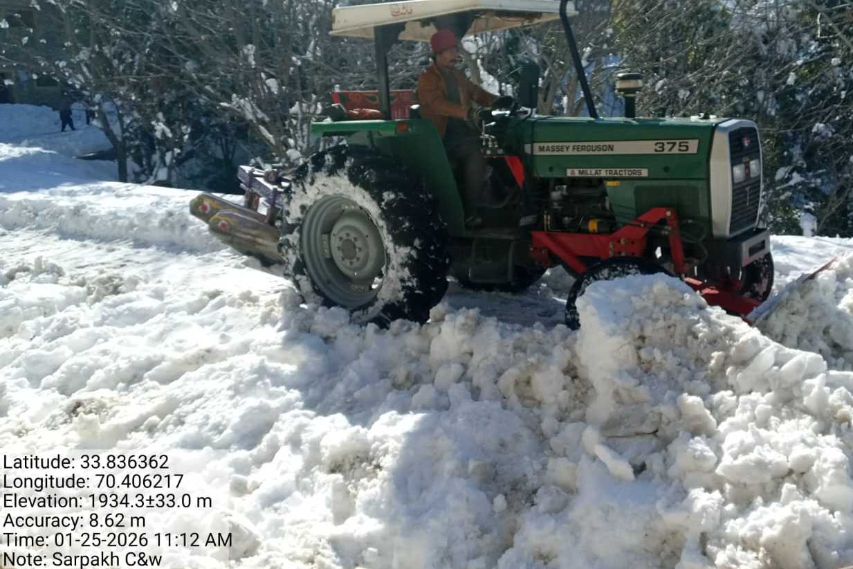 Sarpakh to Tauda Oba Via Gondal