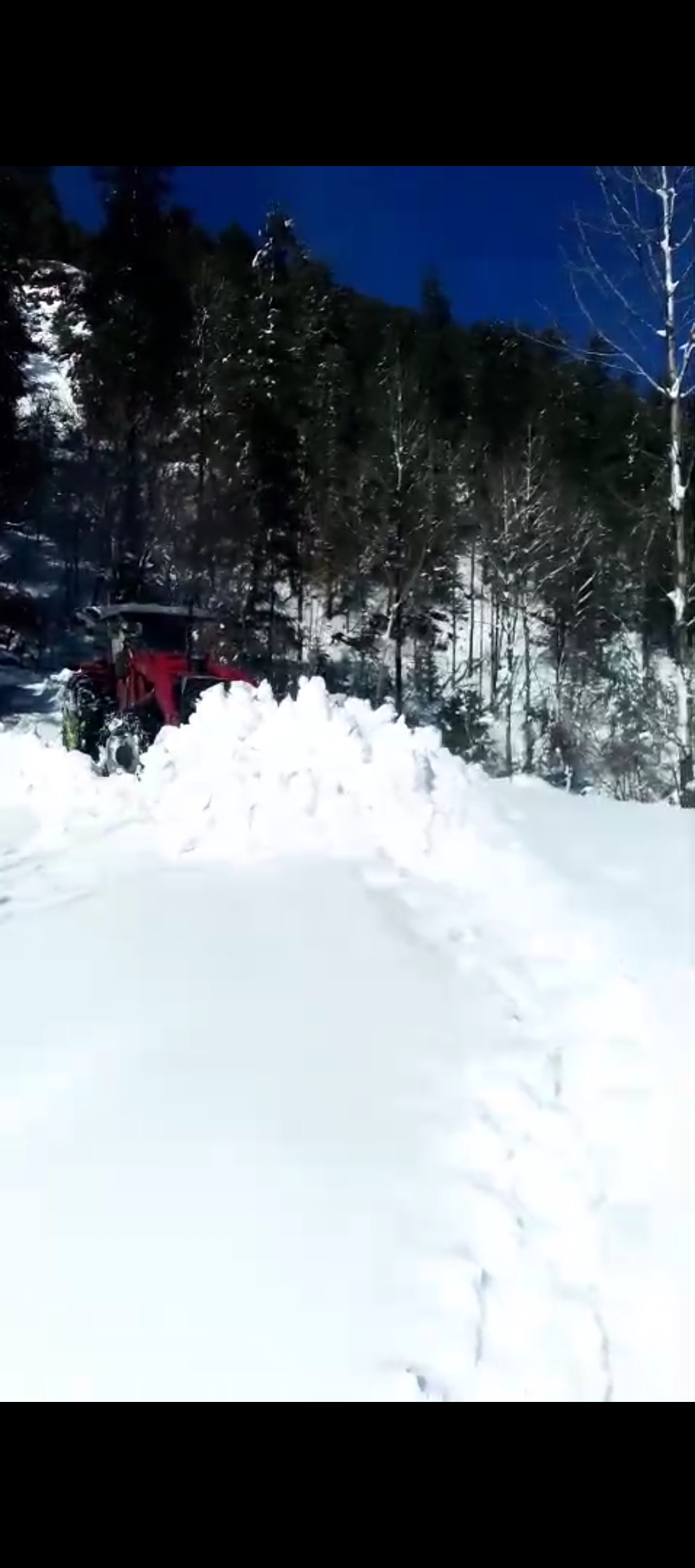 Baragali Kassala Road