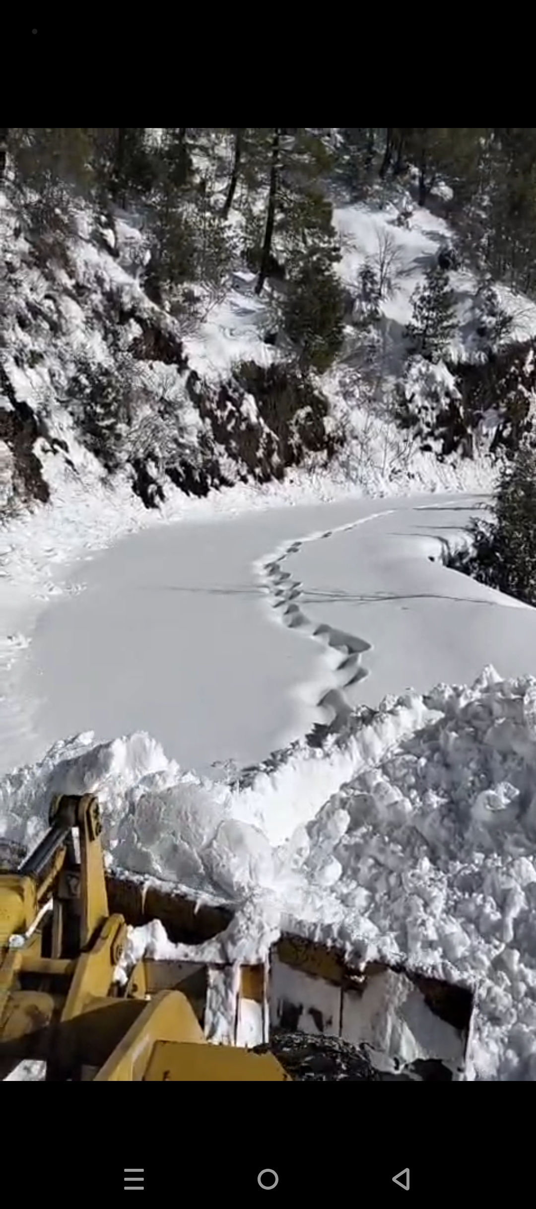 NATHIAGALI BAKOTE ROAD