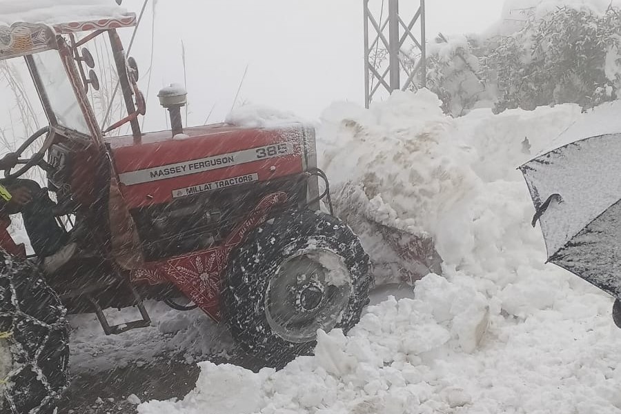 Shawawoo Katkor Road