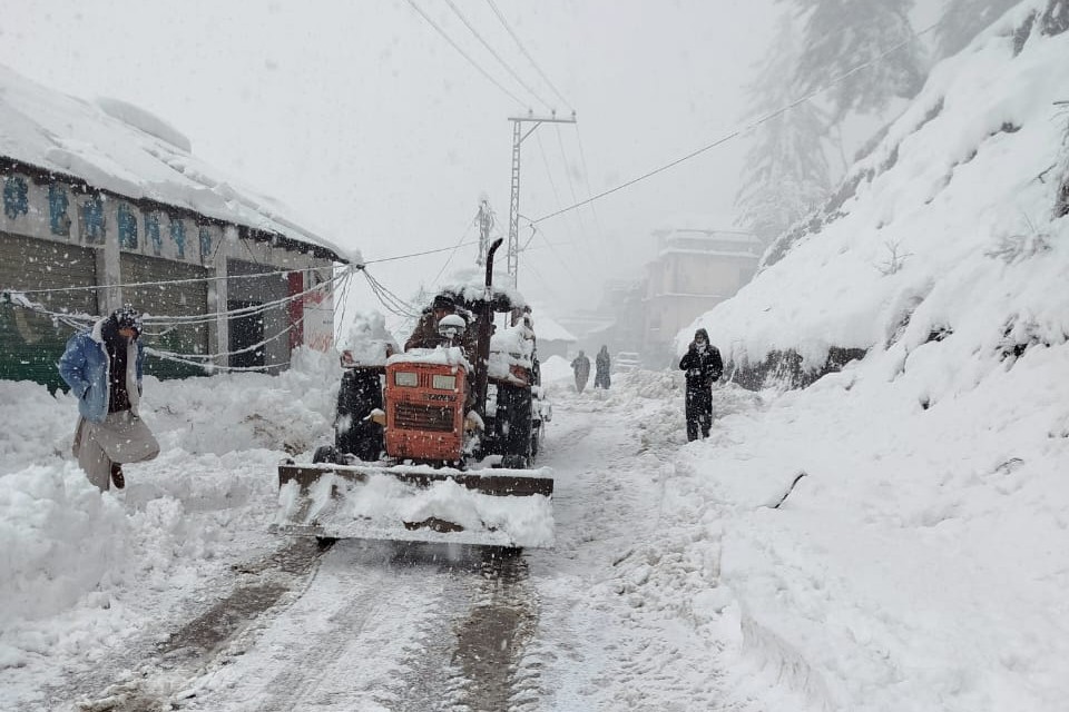 Alpurai Lilonai Road