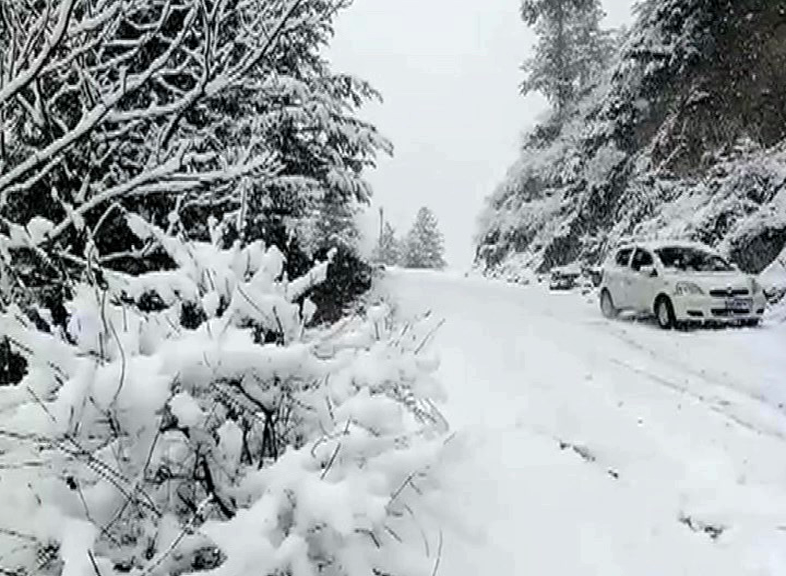 Kalabagh Sajjangali Cher Road