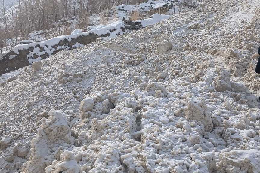 Karimabad Susoom Valley Road