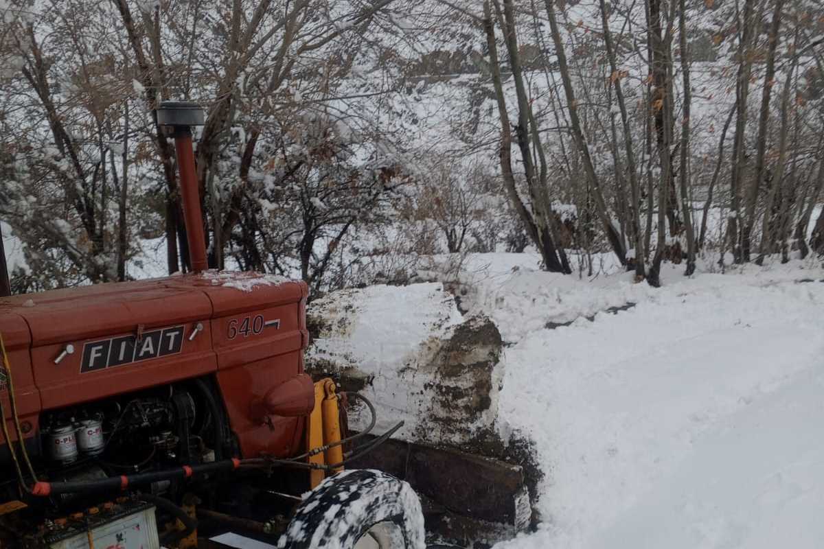 Garamchashma Kandujal Road