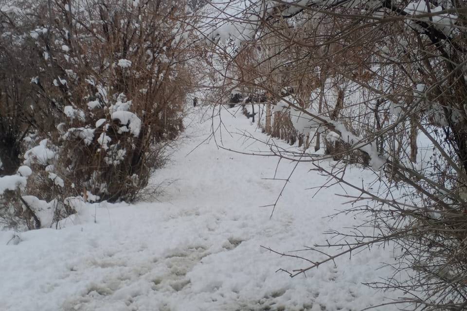 Kuju Payeen & Bala Road