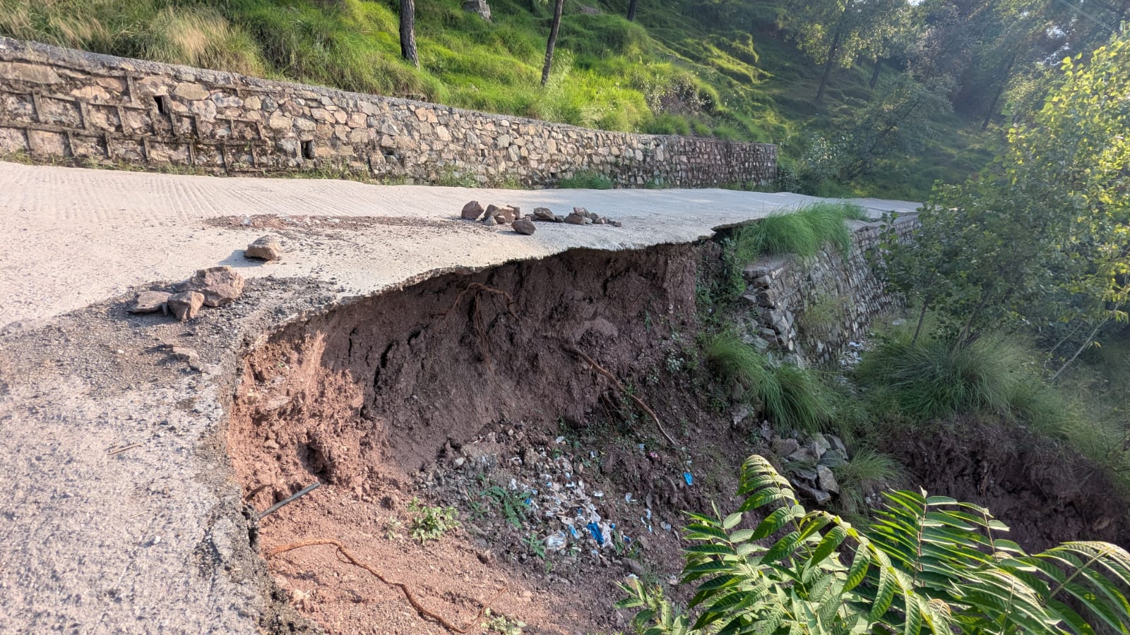 TERMUTHIAN RIALA ROAD