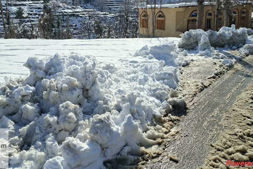 Usheri Dara Main Road upto Gorkohi