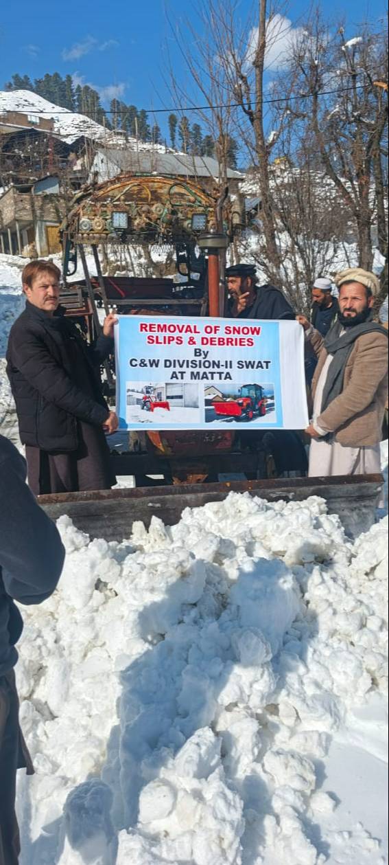 Logoy to Fatima road Shawar