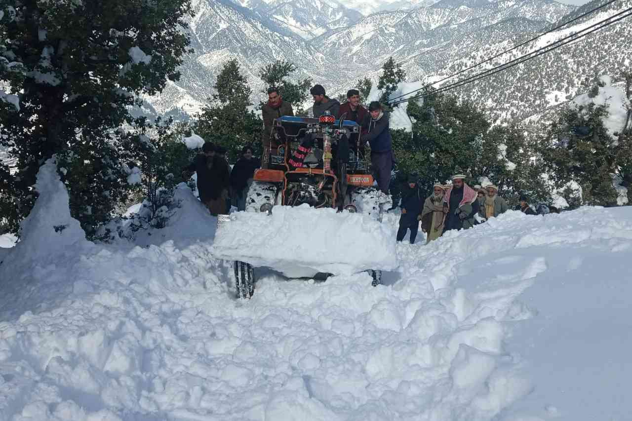 Goryal Sheringle Road