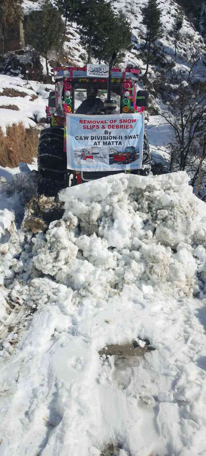 Charai & Mandoor Road