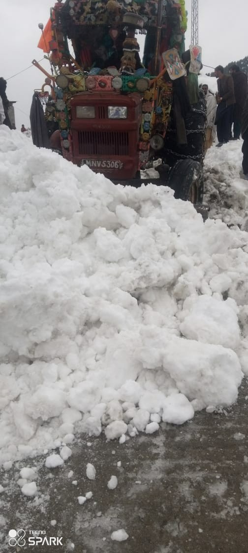 Kanatay Tajay Road Gwalerai