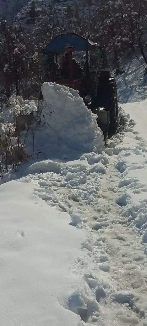 Pinday Road & Awar paty Road