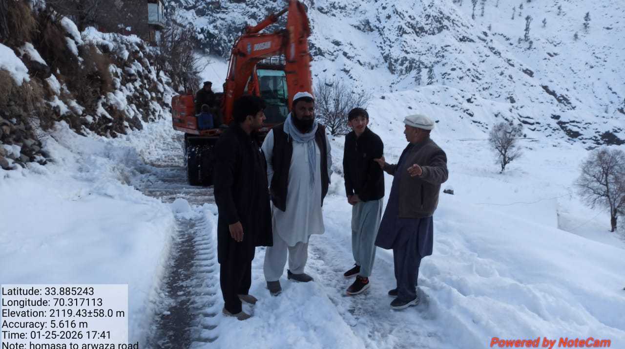 Khomasa to arwaza road