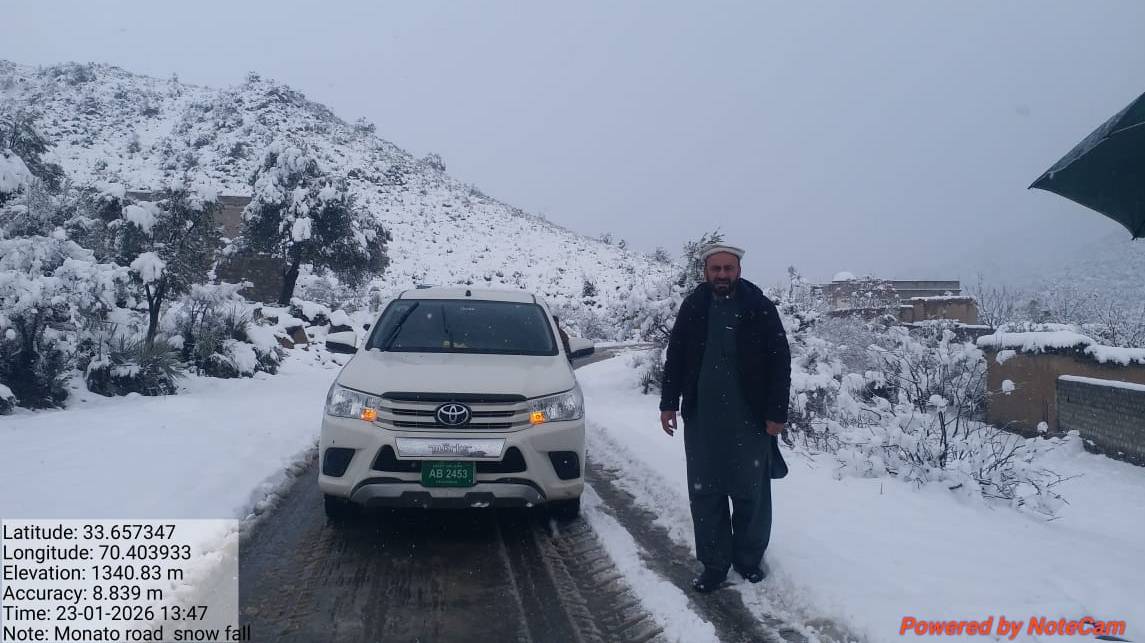 Shashoo to tora warai via chinarak