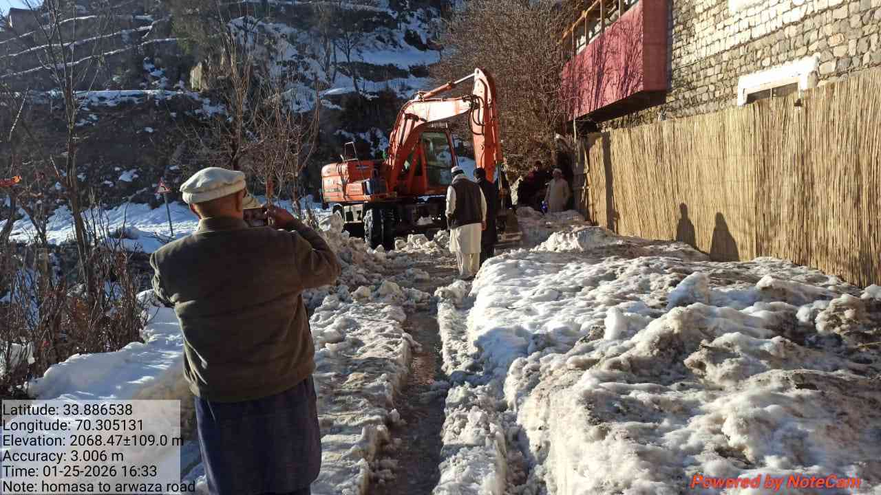 Khomasa to arwaza road