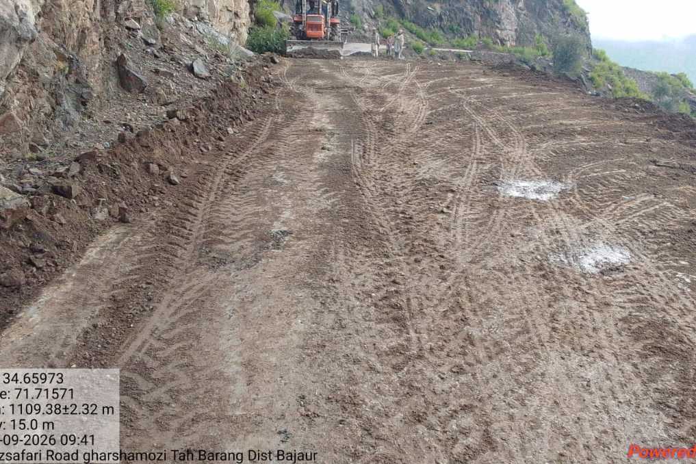 Sharbatai to Painda khel.