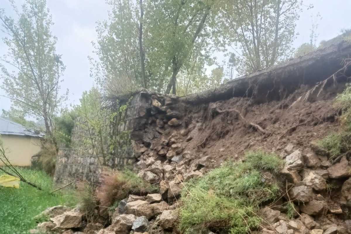 Mnawal Harri Kheter Havilian, Abbottabad